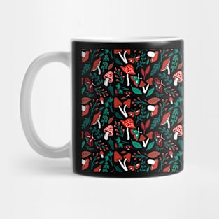 Mushrooms Mug